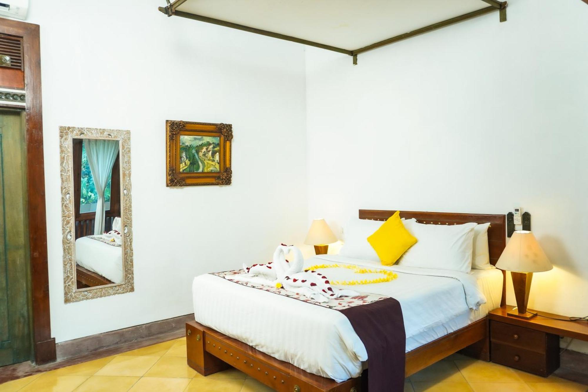 Alam Puri Residence And Art Museum 다르마사바 외부 사진