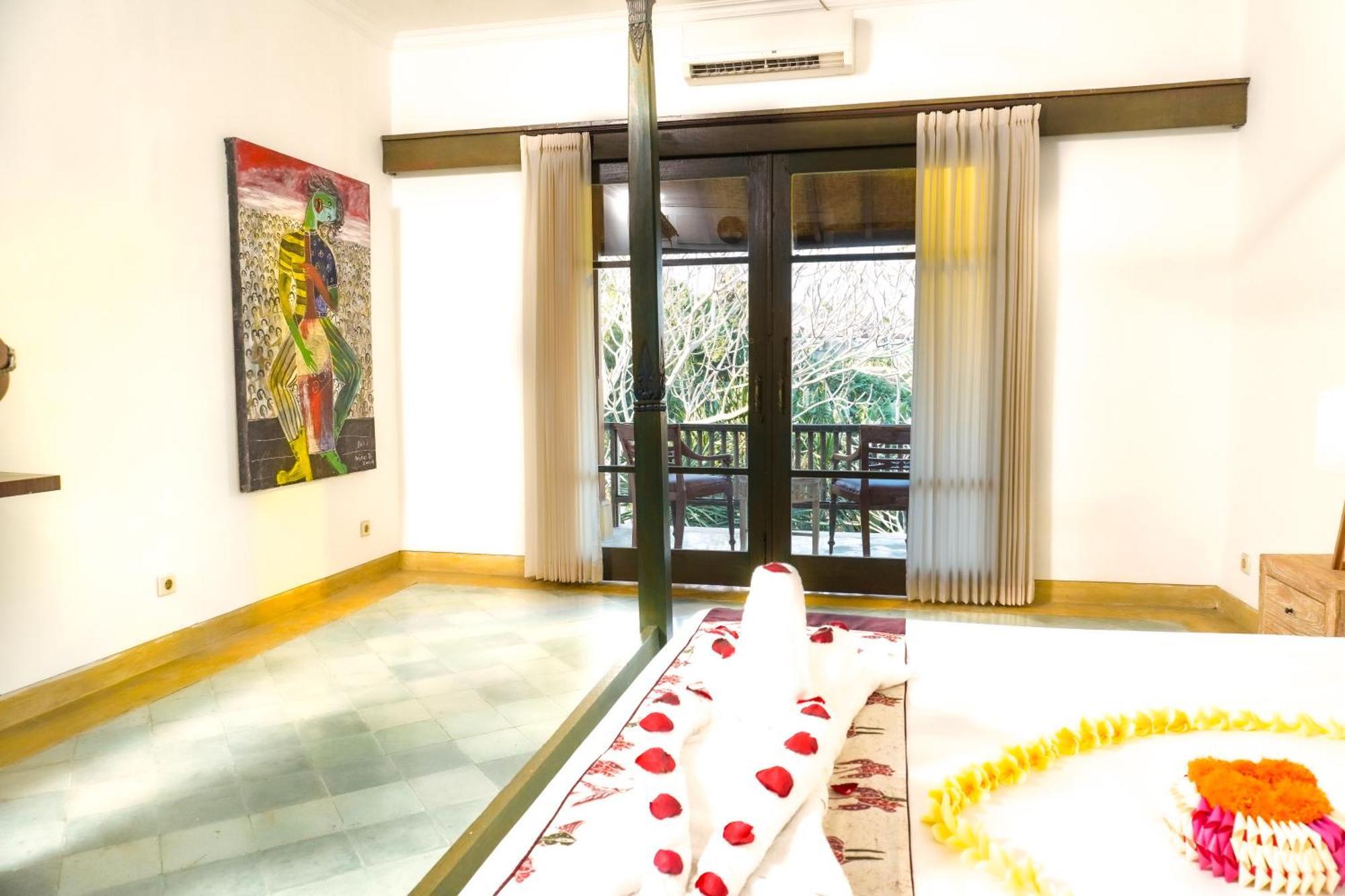 Alam Puri Residence And Art Museum 다르마사바 외부 사진